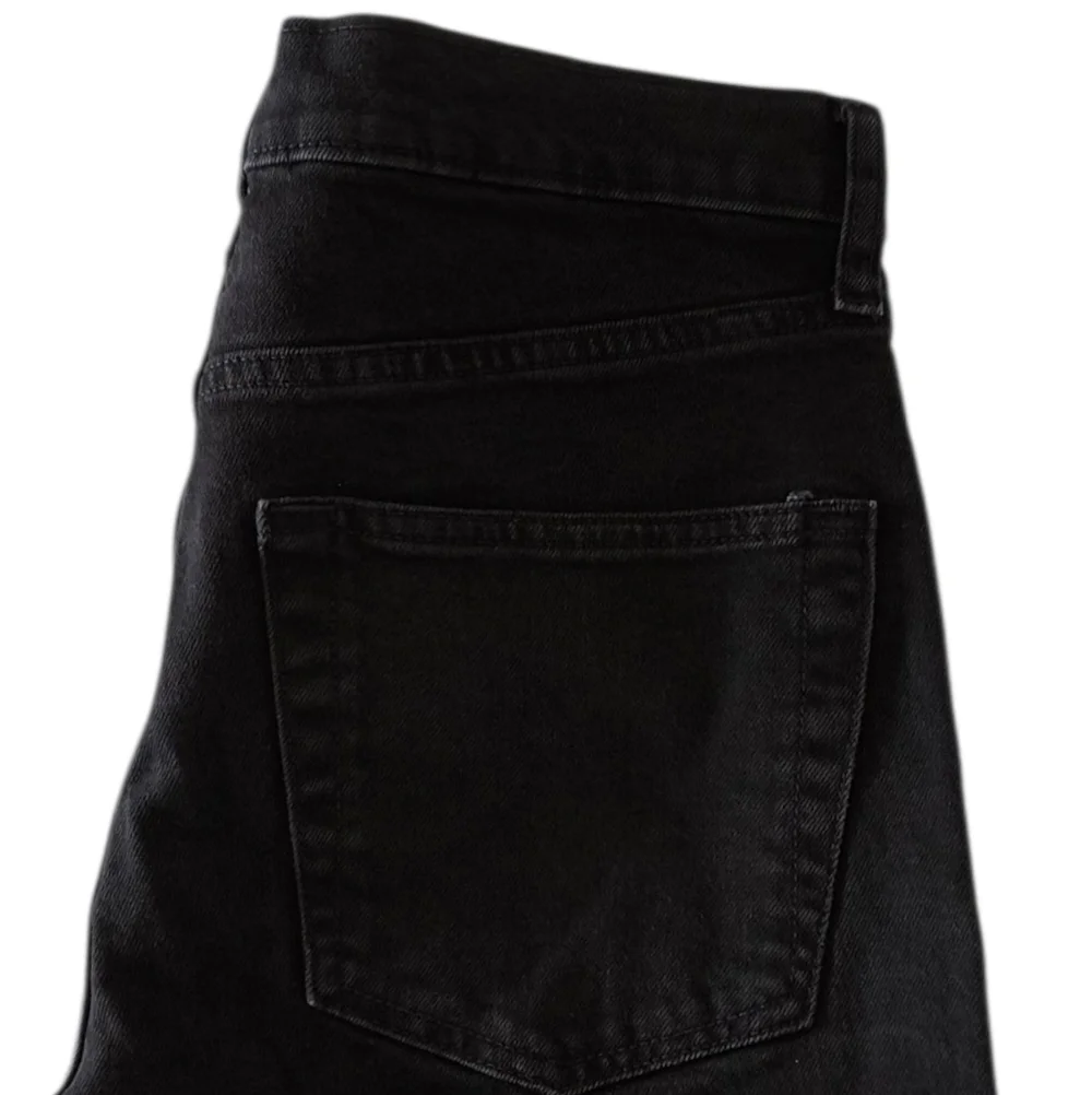 GAP Black 90's Loose High Rise Jeans Size 6